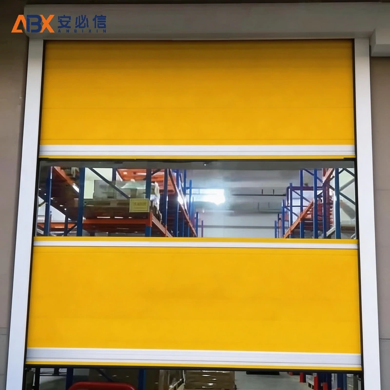 德州市工业快速门